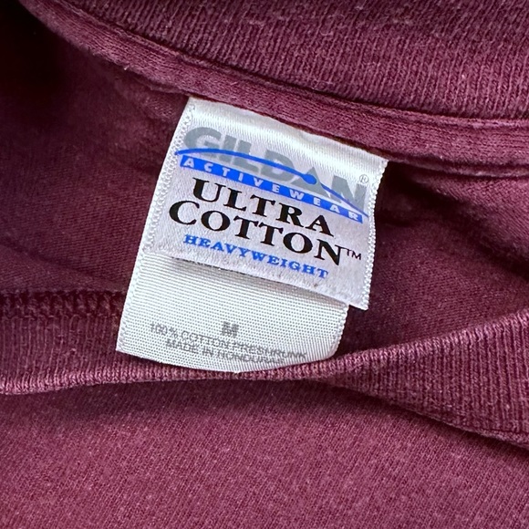 Texas A&M Aggies Softball NCAA Logo Shirt Medium University - Picture 4 of 6